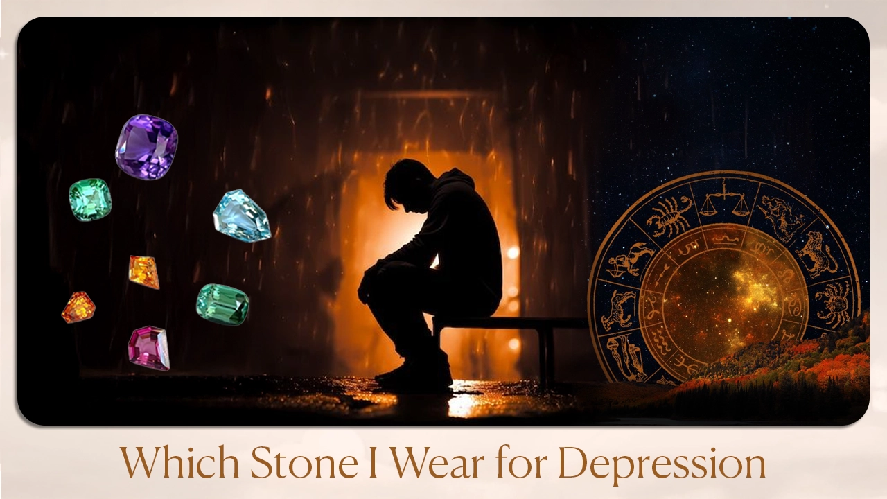 Which Stone I Wear For Depression